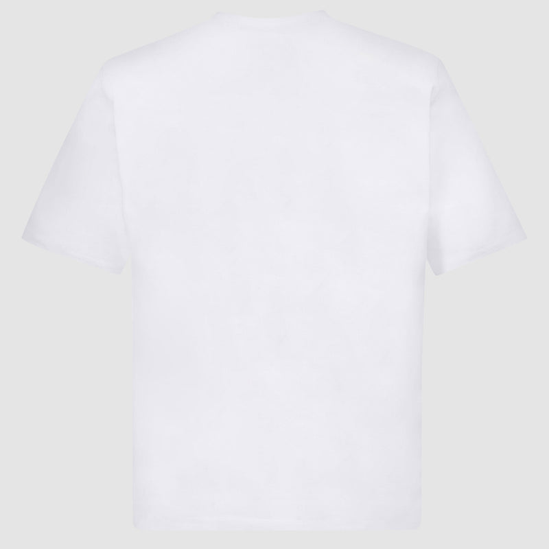 DRAGON ACTIVISM TEE (WHITE)