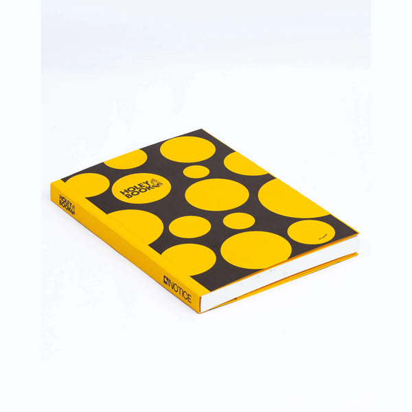 The Holey Book (Silver)