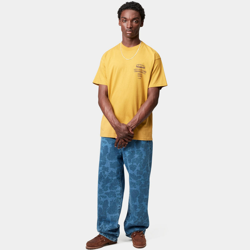 S/S Sandwich Tee (Suncrest)