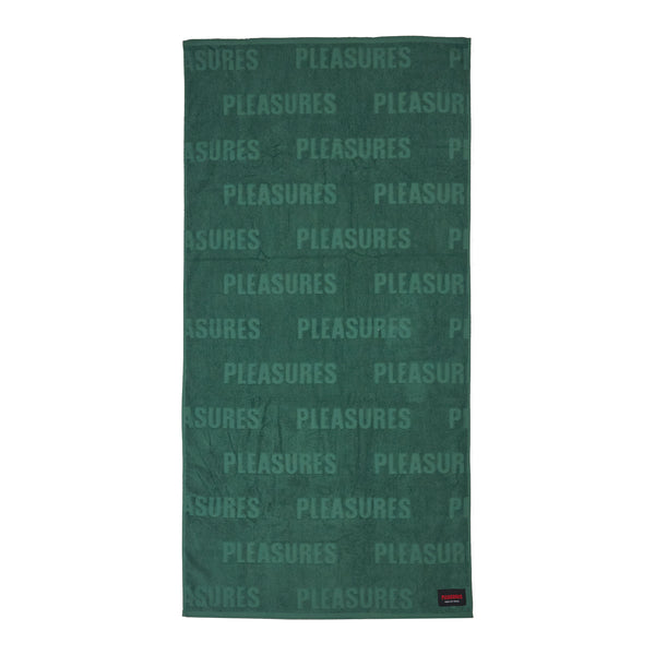 IMPACT BATH TOWEL (GREEN)