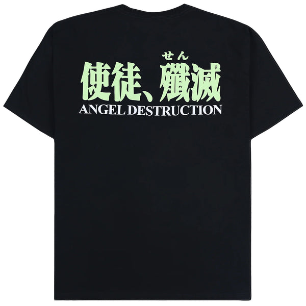 EVA 1 TEE (Black)