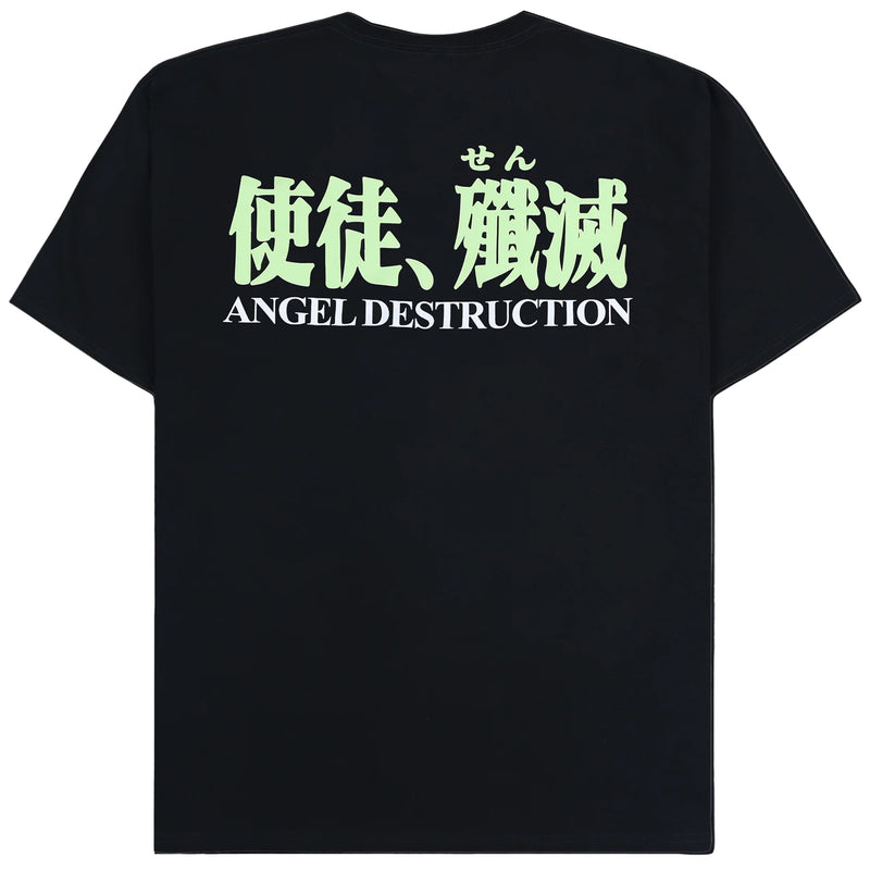 EVA 1 TEE (Black)
