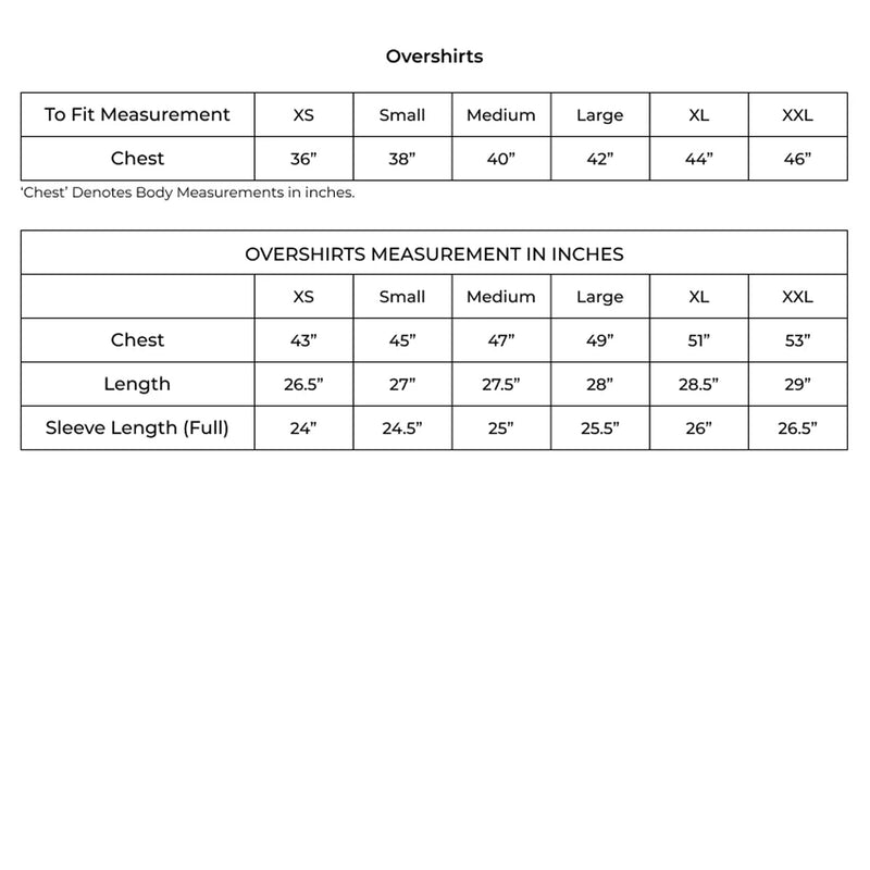 BINARY FISSION OVERSHIRT 101