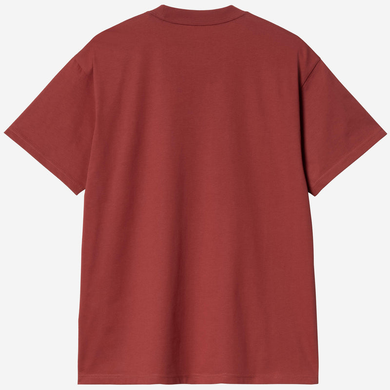 S/S Underground Tee (Desire)