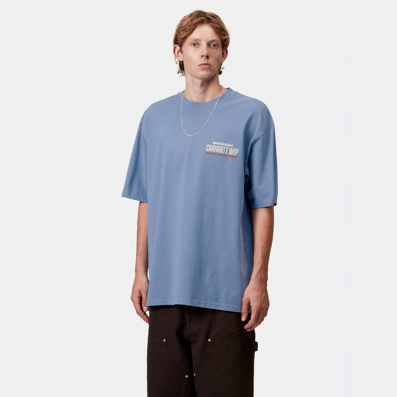 S/S Arcan Tee (Sorrent)