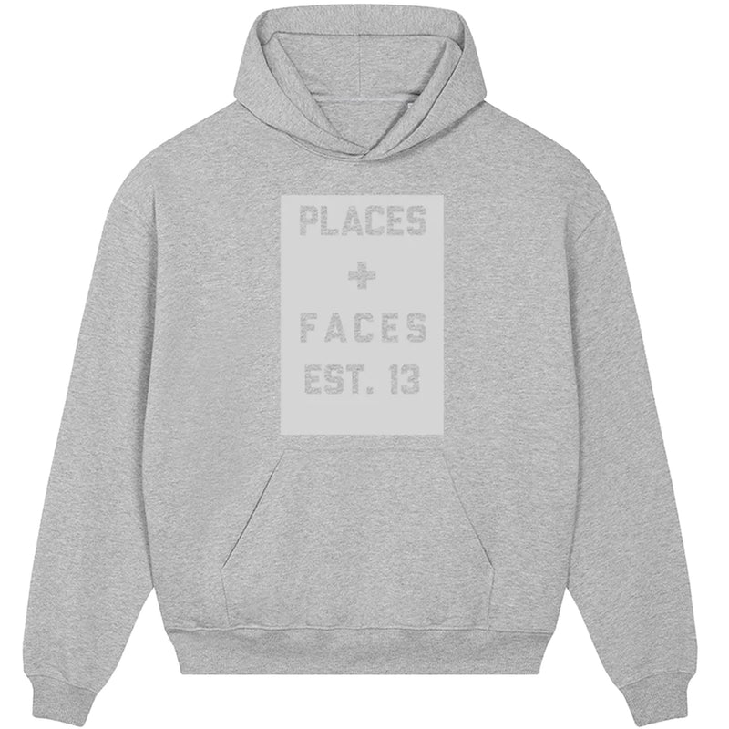 OG Reflective Hoodie (Grey)