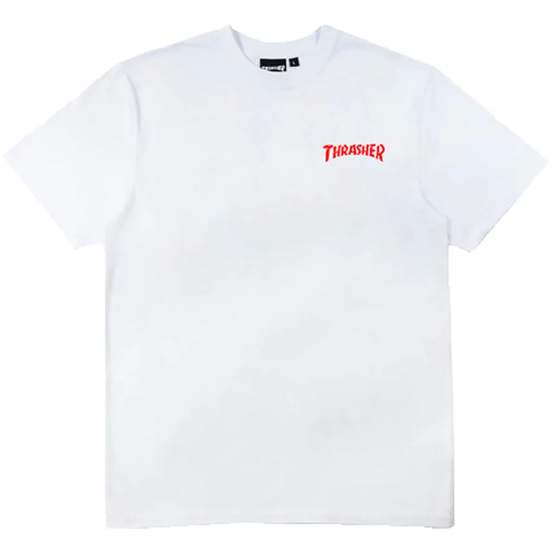 JUN '92 S/S TEE (White)