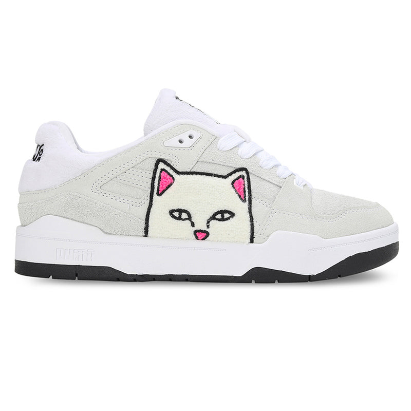 PUMA x RIPNDIP Slipstream Sneakers (White)