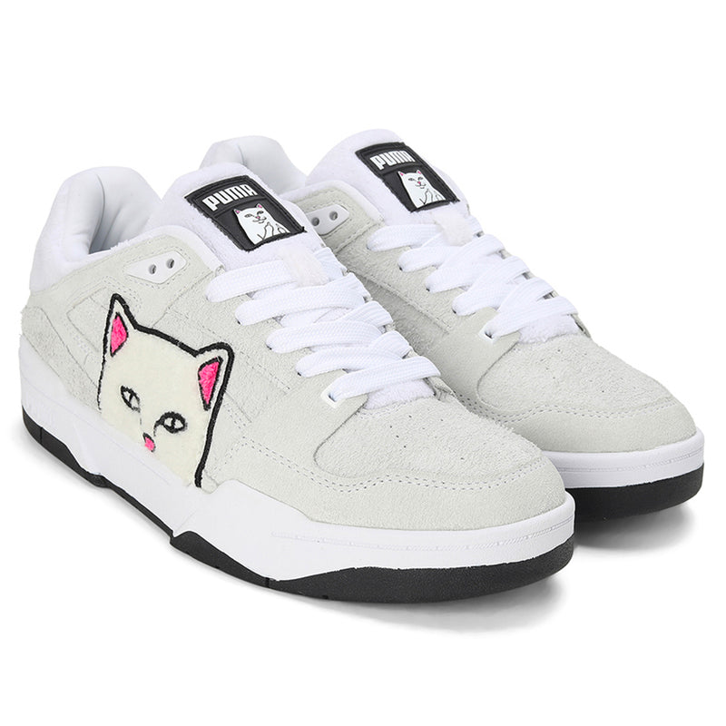 PUMA x RIPNDIP Slipstream Sneakers (White)