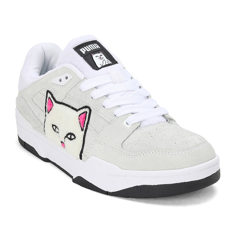 PUMA x RIPNDIP Slipstream Sneakers (White) UK - Main Image
