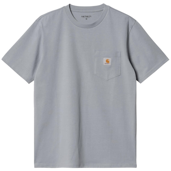 S/S Pocket Tee (Mirror)