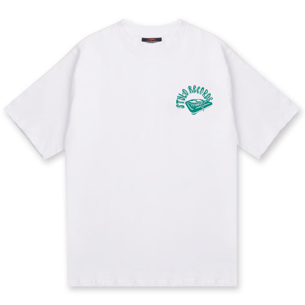 Delicious Sound Tee (White)