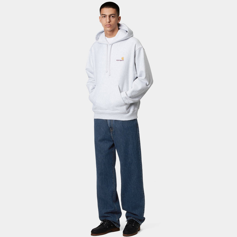 Aaron Pant (Blue Stone Washed)