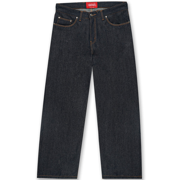 Classic Denim (Raw)