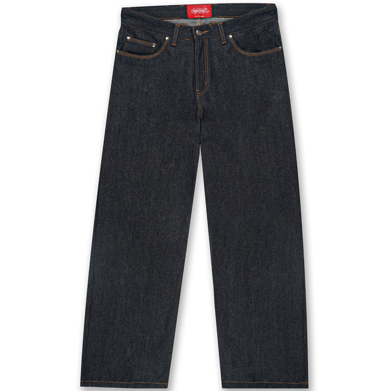 Classic Denim (Raw)