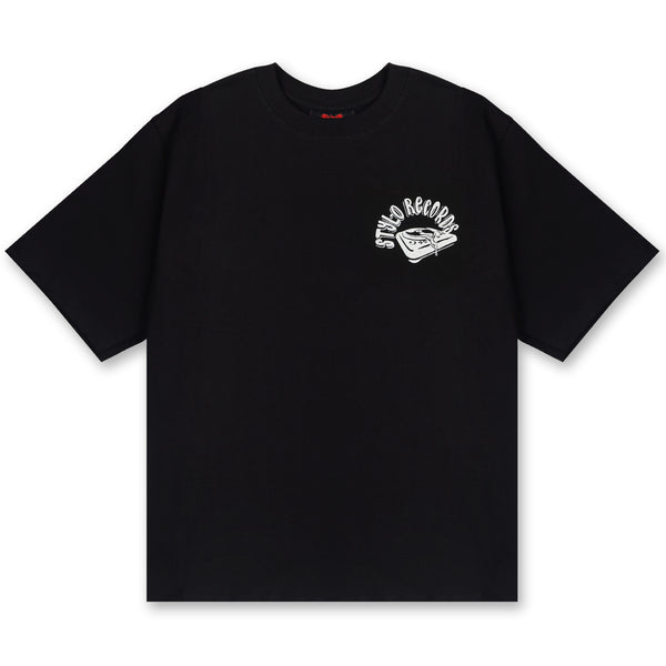 Delicious Sound Tee (Black)