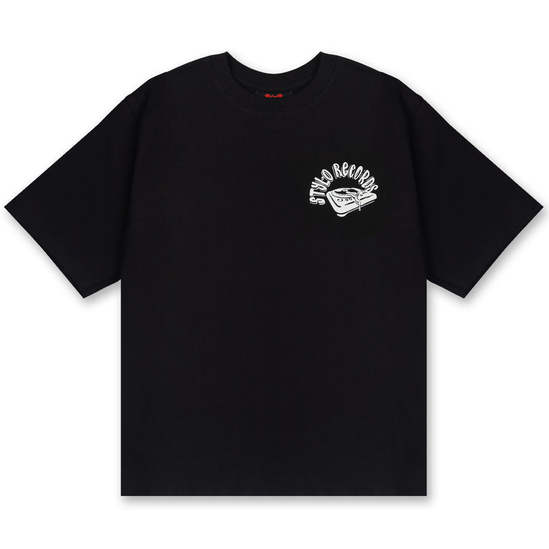 Delicious Sound Tee (Black)