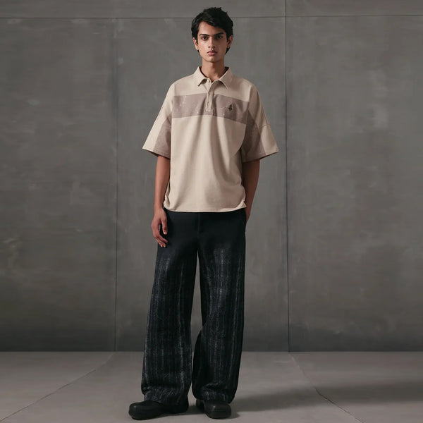 Debris Relaxed Polo