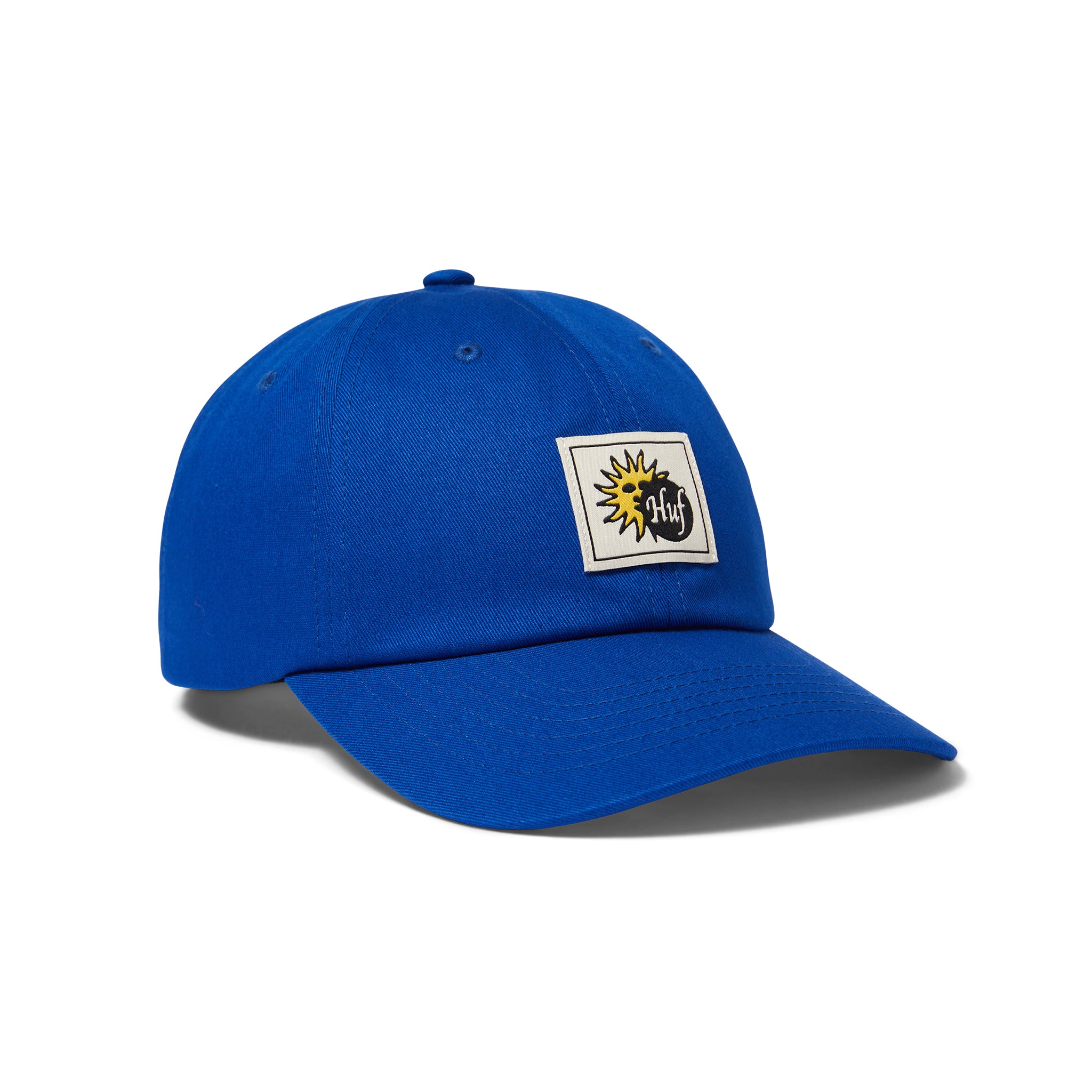 Total Eclipse 6 Panel CV Hat (Cobalt Blue) – Capsul