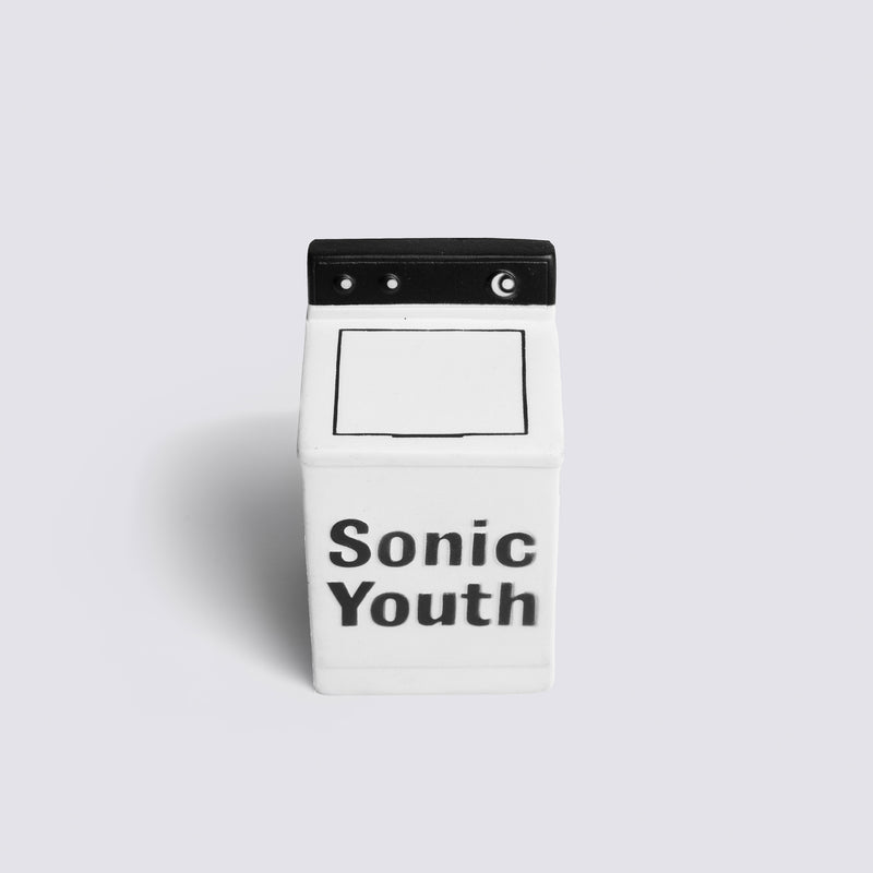 PLEASURES X SONIC YOUTH TRUCKER WASHING MACHINE STRESS FIGURE