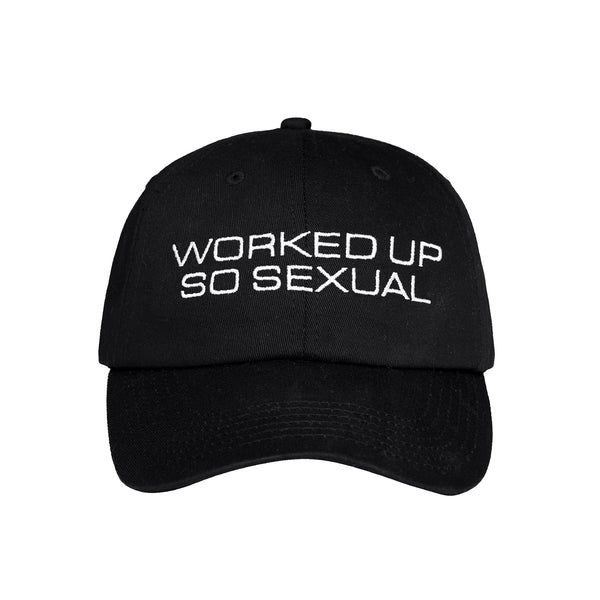 WORKED UP POLO CAP