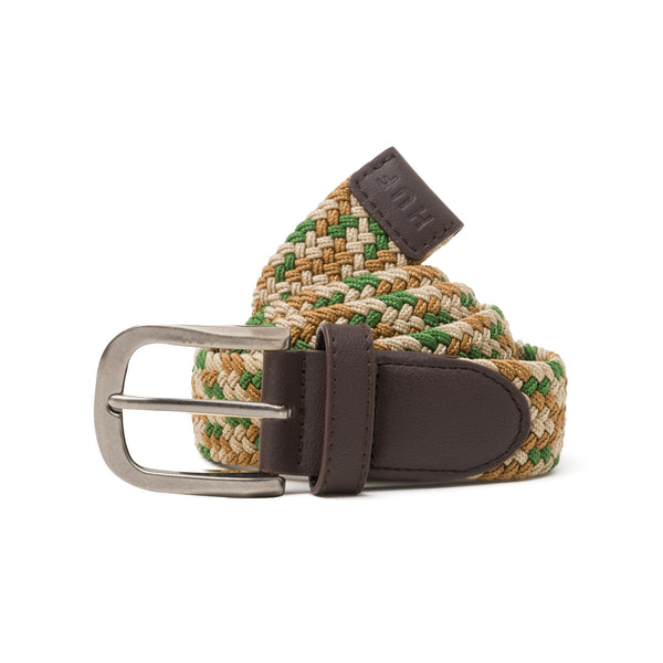 Huf Woven Belt (Camel)