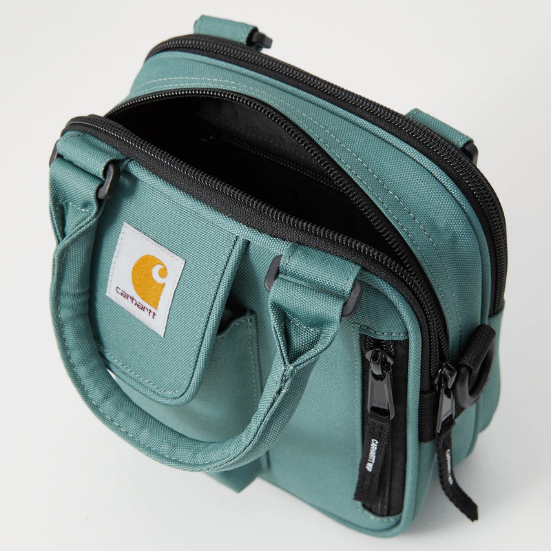 Essential Handbag (Silver Pine)
