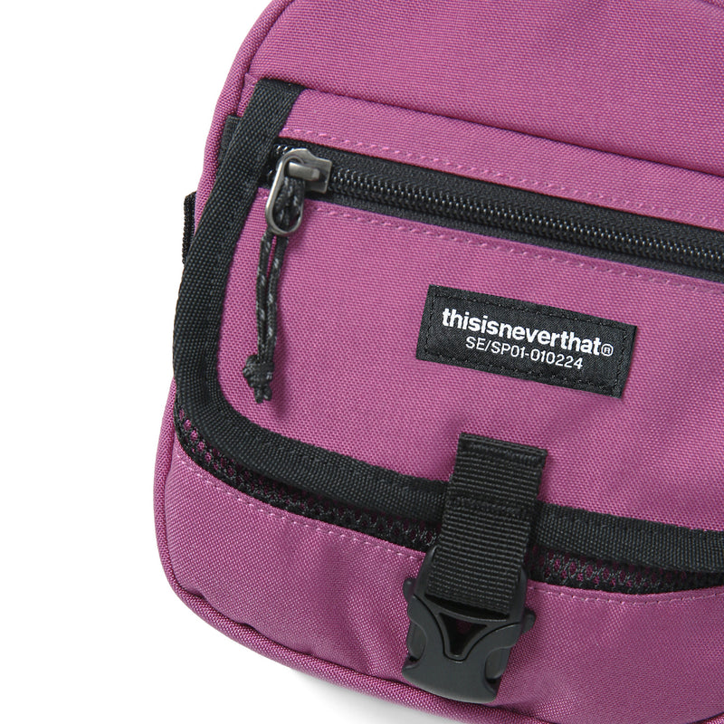 CORDURA® Shoulder Bag (Plum)