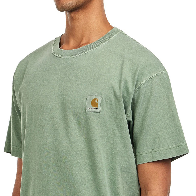 S/S Nelson Tee (Park Garment Dyed)
