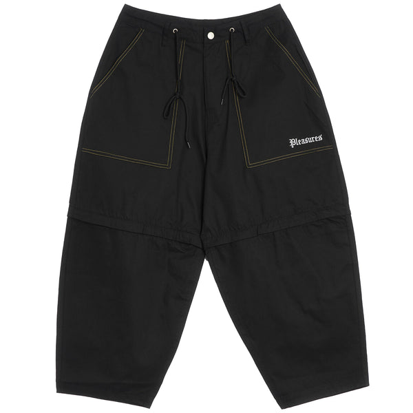 LECTURE ZIP OFF PANTS