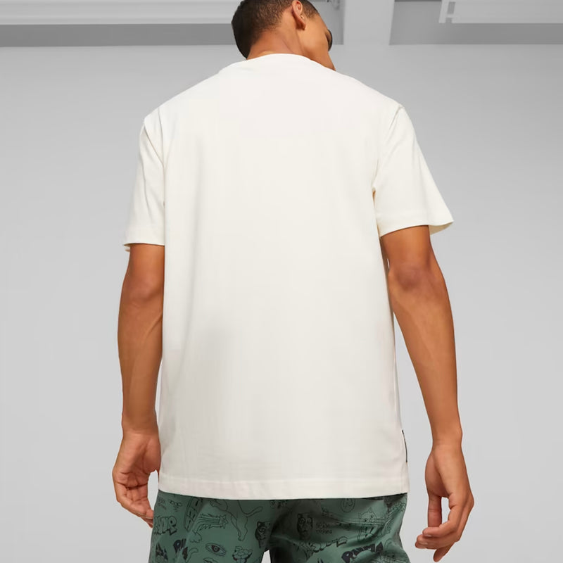 PUMA X RIPNDIP Pocket Tee (White)