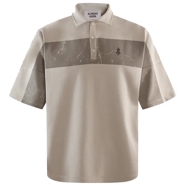 Debris Relaxed Polo
