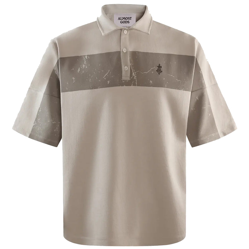 Debris Relaxed Polo