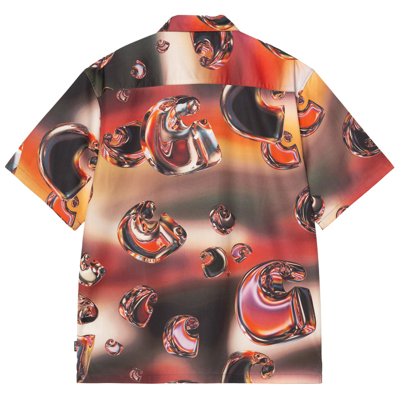 S/S Solar Chrome Shirt