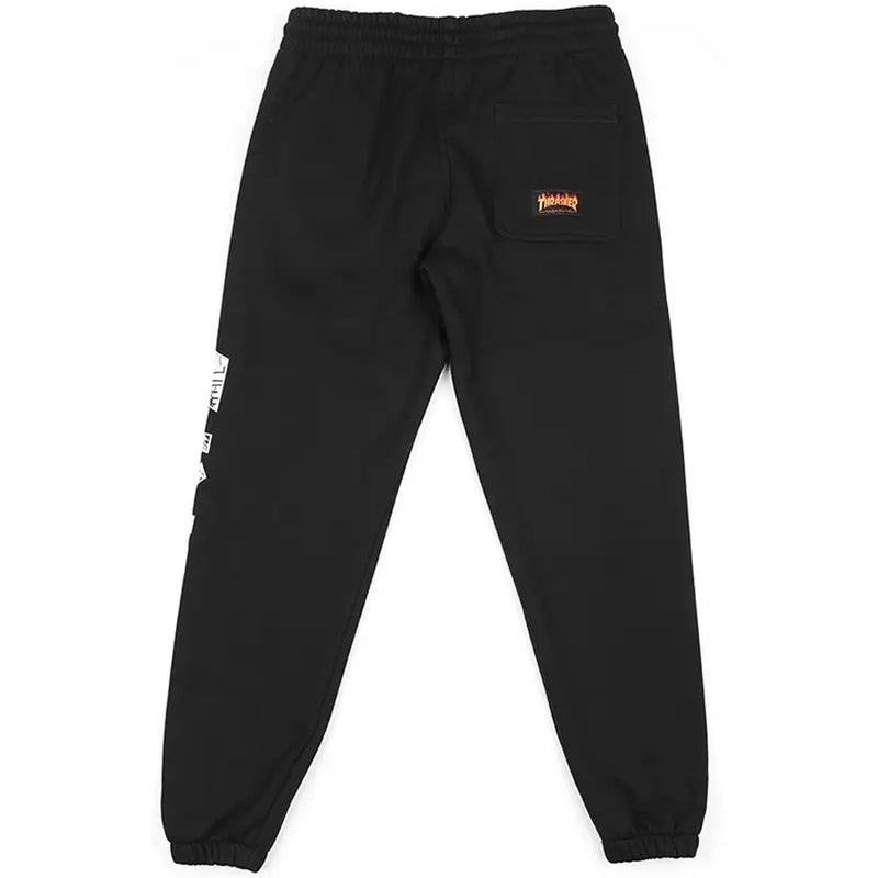 UNION SWEATPANTS (BLACK)