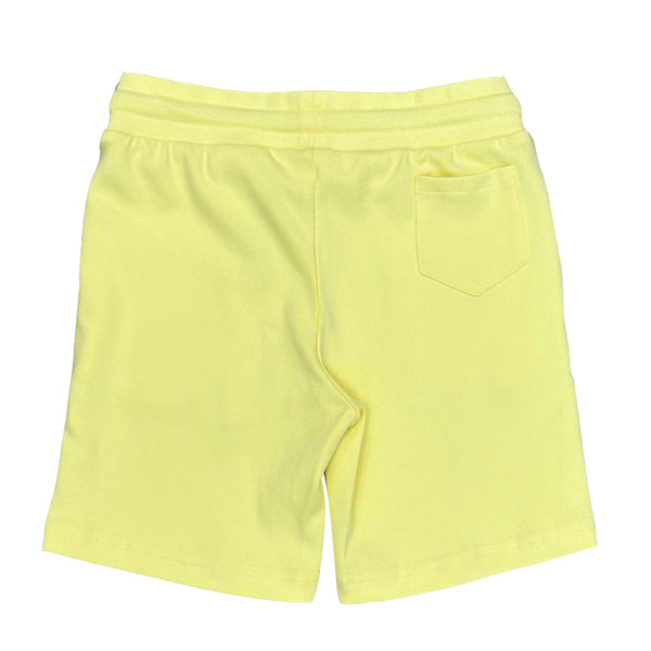 Babywalking Shorts (Yellow)