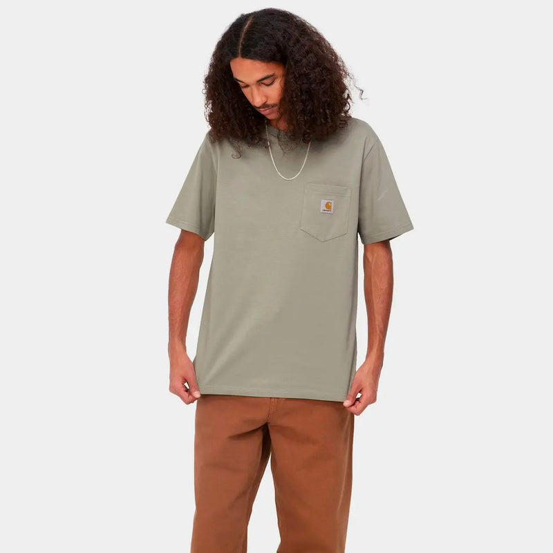 S/S Pocket Tee (Yucca)