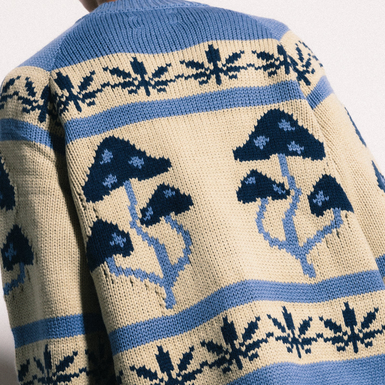 ROOM ZIP CARDIGAN – Capsul