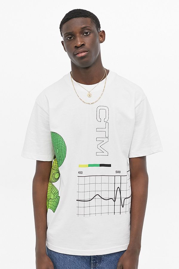 Chinatown Market Teddy Bear Tee