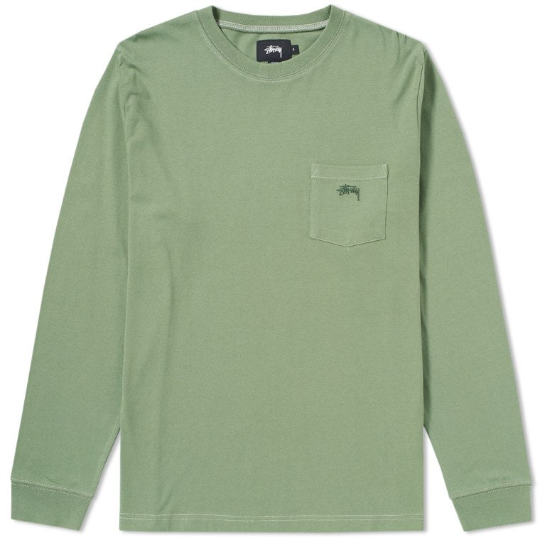 Stussy O'dyed Long Sleeve