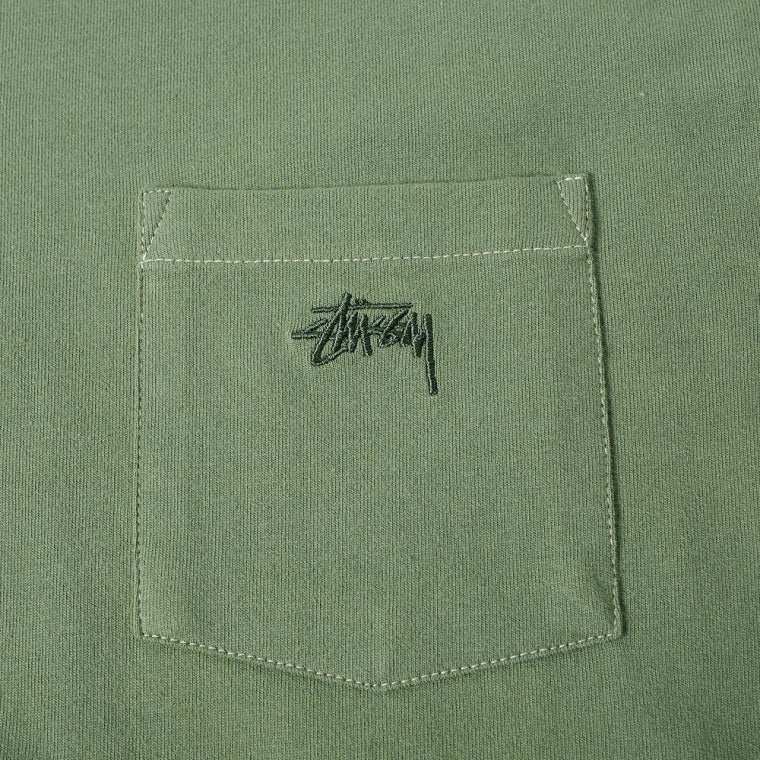 Stussy O'dyed Long Sleeve