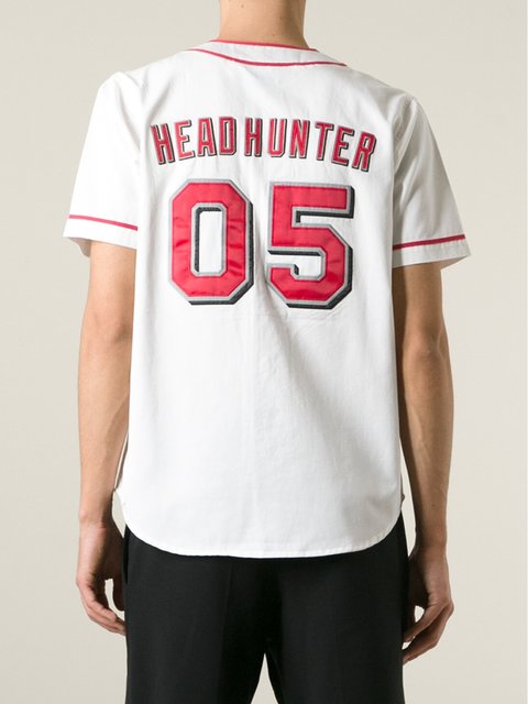 Undefeated Head Hunter Jersey