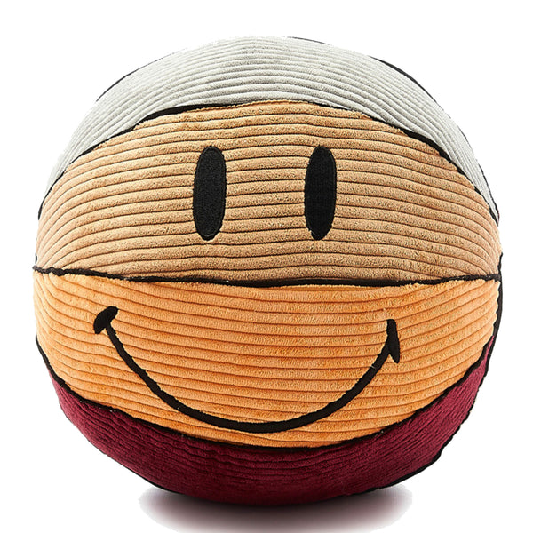 SMILEY® CORDUROY BASKETBALL