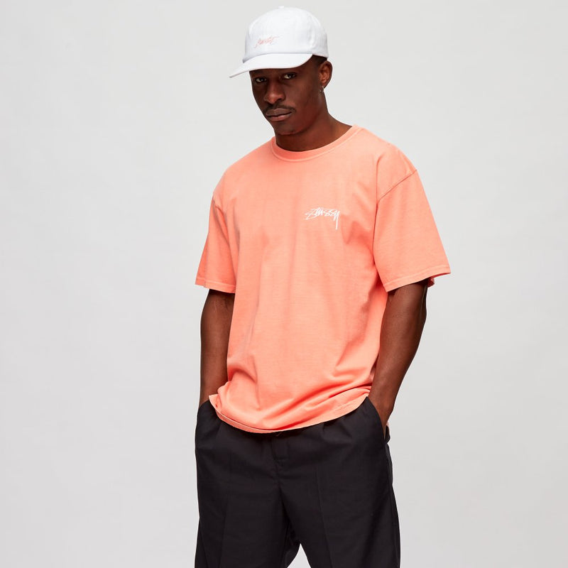 Stussy Bloom Pig. Dyed Tee