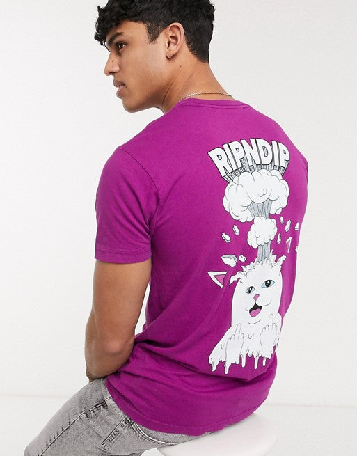 RIPNDIP Mind Blown Tee