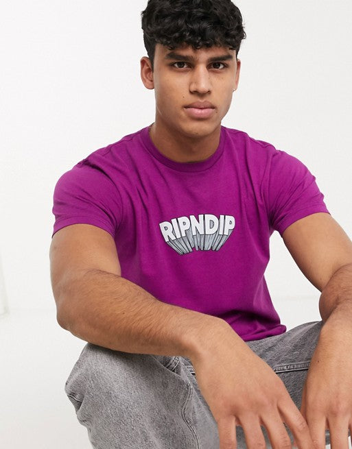 RIPNDIP Mind Blown Tee