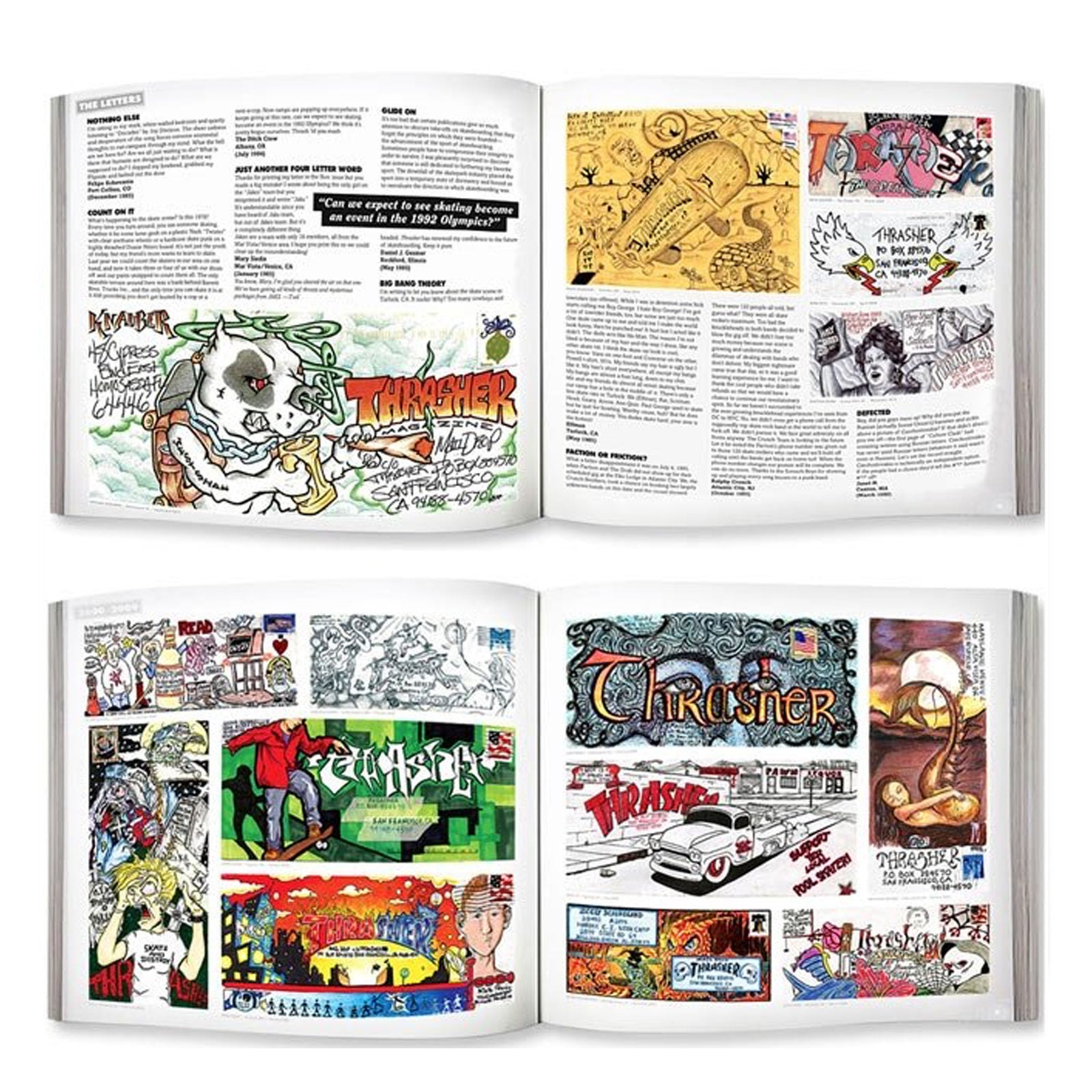 【レビューを書けば送料当店負担】 Mail Thrasher Drop Capsul – Book 趣味/スポーツ