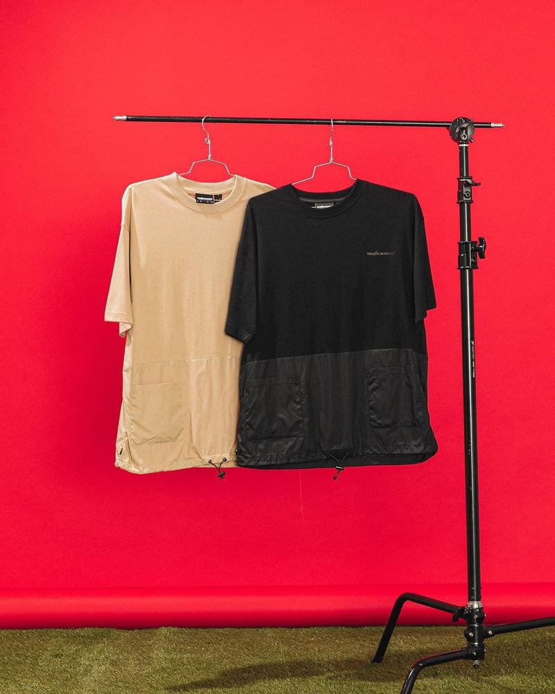 Terrain Tee (Black)