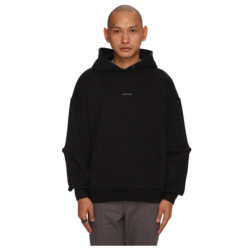 Almost Gods Pyroclastic Hoodie with Detachable Sleeves
