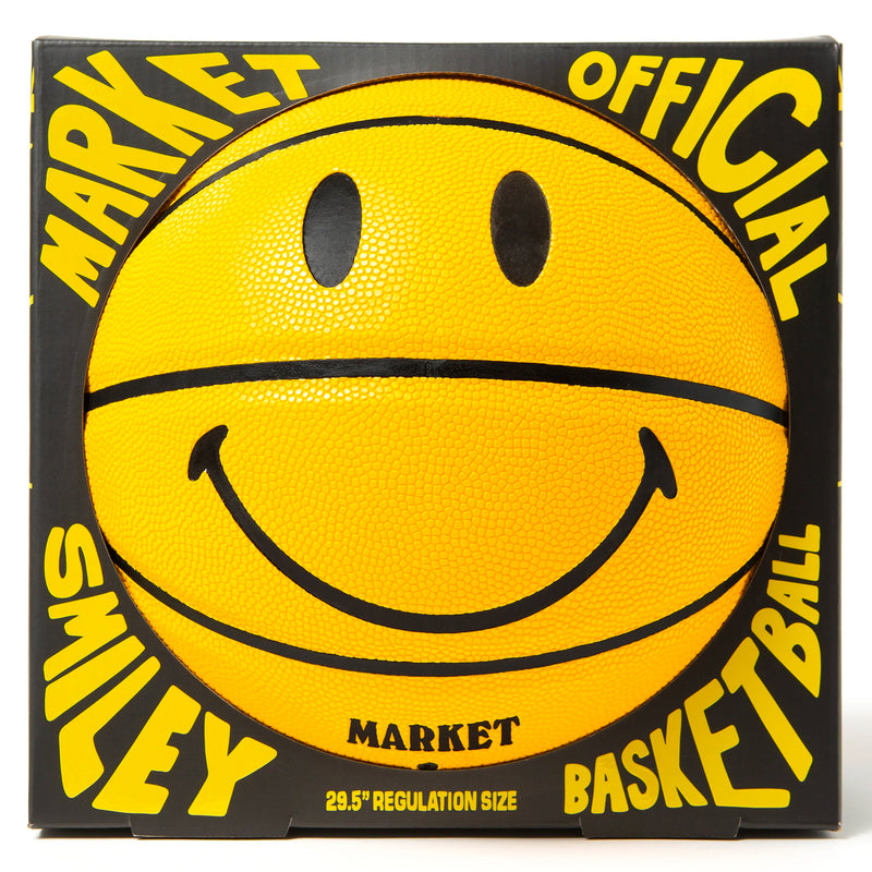 Smiley Basketball